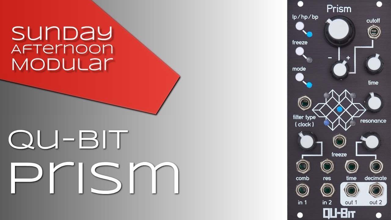 Qu-Bit Prism Introduction