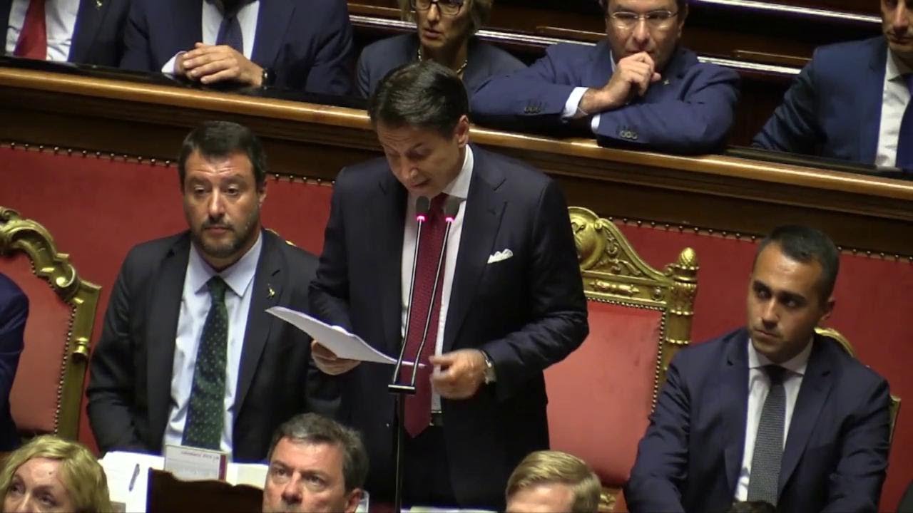 Crisi di governo, tutti gli attacchi di Conte a Salvini nel suo discorso al Senato