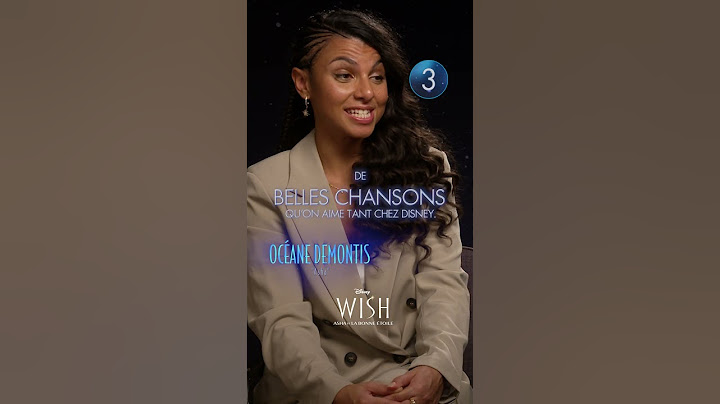 4 raisons d'aller voir WISH, Asha et la bonne étoile au cinéma | Disney