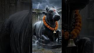 The Secret Behind Nandi Becoming Shiva's vahan - Finally Revealed | #shorts #facts #viralvideo