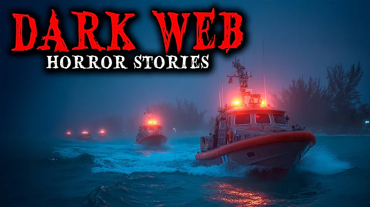 7 Most Disturbing TRUE Dark Web Horror Stories | True Scary Stories