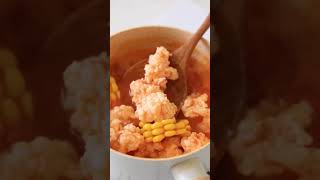 MAKING SHRIMP PASTE SOUP - TikTok Food