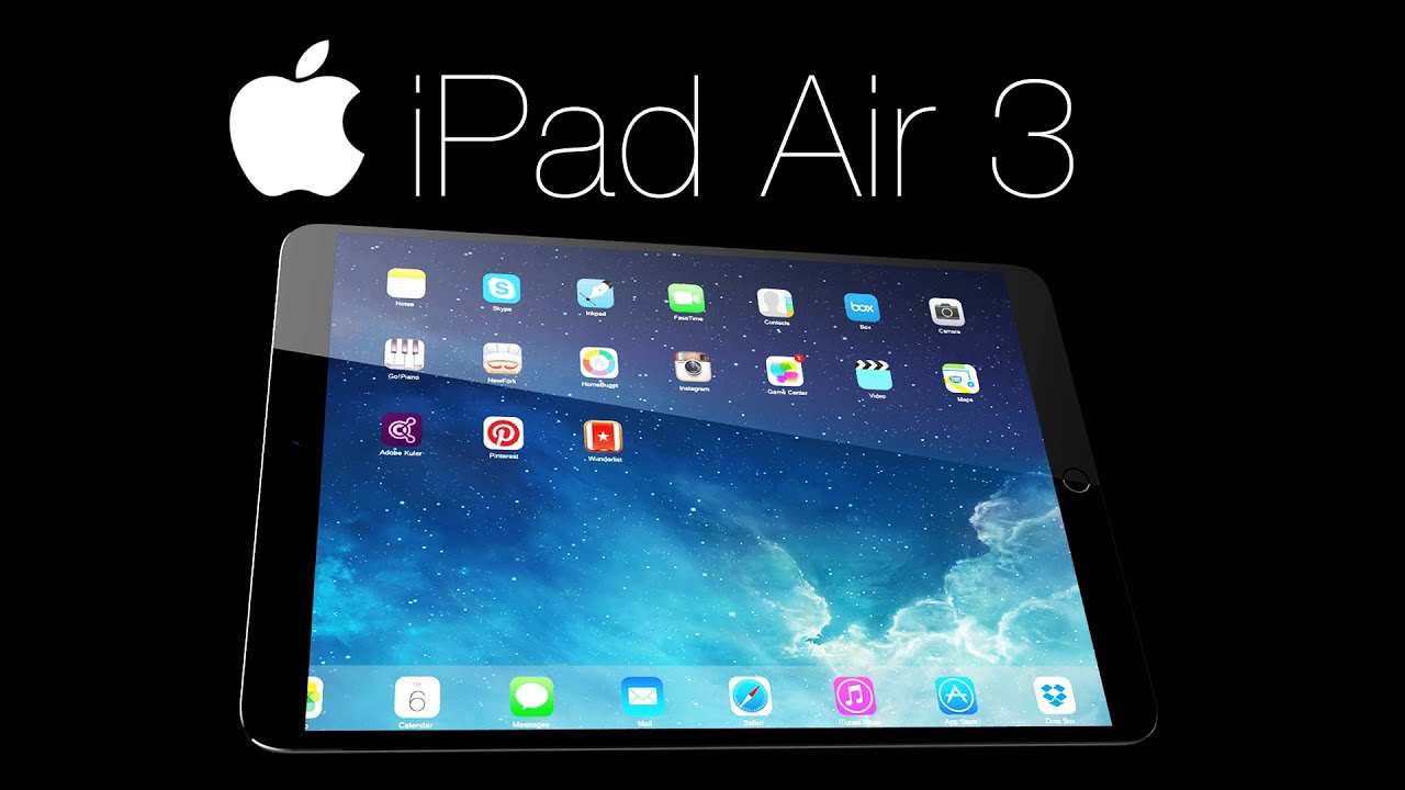 iPad Air 3 sản xuất năm nào