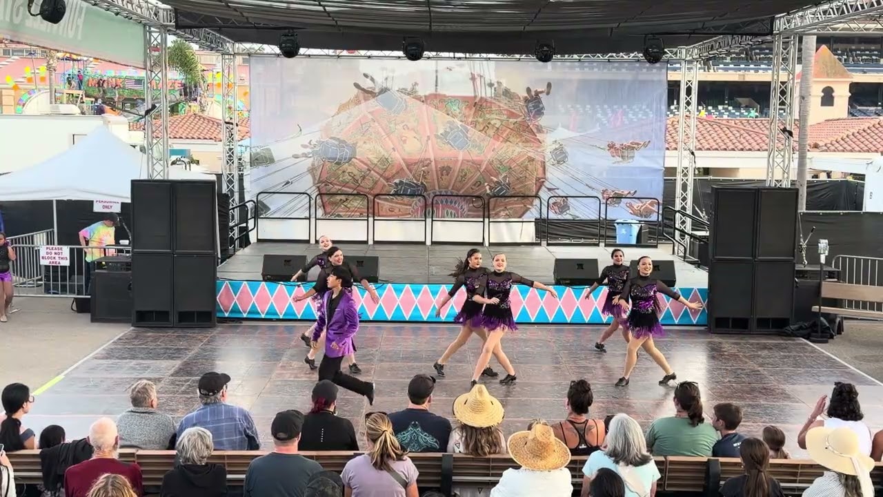 SDCDA | All She Wanna Do ~ Performed by Company Dancers - YouTube