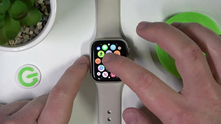 How to Stop a Workout on The Apple Watch