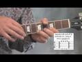 tapping guitar lesson 4/4