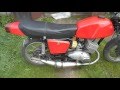 тюнингованный мотор иж Юпитер 5 с поршнями Yamaha RD350