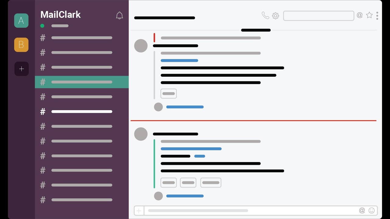 Slack Inbox MailClark 2.0 - Manage Your Shared Inbox Within Slack - YouTube
