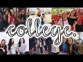 UGA Freshman College Recap - First Semester of Freshman Year at The University of Georgia