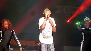 Pharrell Williams - Beautiful - Live Abu Dhabi - December 2014