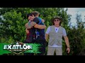 Aristeo y Javier se juegan un lugar para la final del Exatlón.| Episodio 144 | Exatlón México