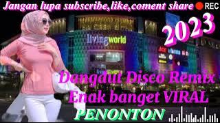 New Dangdut Remix 2023||PENONTON#Enakdidengar