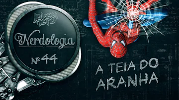 Qual a força de uma teia de aranha?