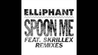Elliphant Ft. Skrillex - Spoon Me (The Aston Shuffle Remix) [Audio]