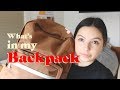 What's in my School Backpack? (Graphic Design Student) | PaolaKassa