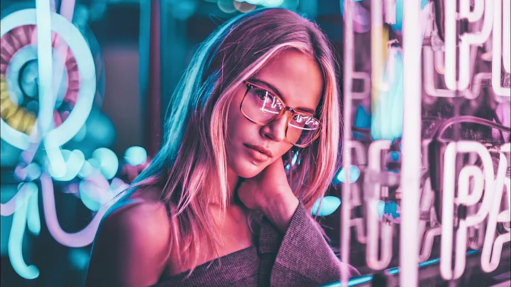 NEON PHOTOGRAPHY with BRANDON WOELFEL