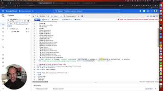 BigQuery Tutorial - adding a partition with schema changes