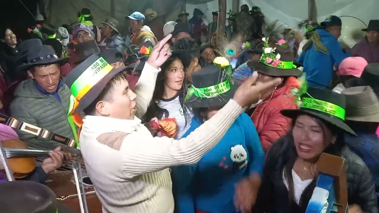 JOSE CHIPANA EL GENIO DE LA JARANA EN LLANCAMA 2023