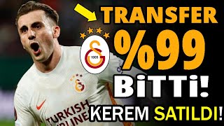 Güle Güle Kerem Aktürkoğlu Satildi...