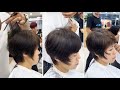 Perfect Short Layered &amp; Textured Haircut for women Full Tutorial | Short Pixie Cutting Techniques