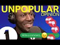 "Dipping chips in chocolate milkshake?!": Stormzy Unpopular Opinion 😠