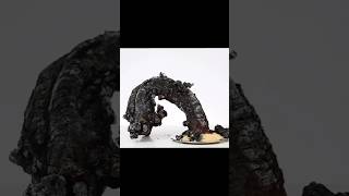 DIY - How to make Black Fire Snake 🐍 | Sugar Fire Snake #shorts #viral #fire