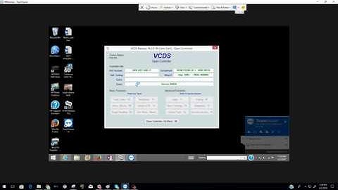 VW 2009+ VCDS Key Programming