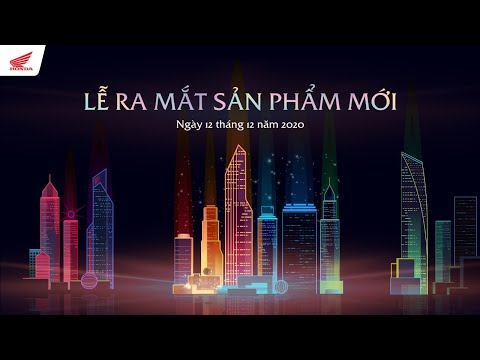 [Livestream] Ra Mắt Mẫu Xe Mới Của Honda Việt Nam
