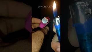 Burning A Tippex satisfying short shorts