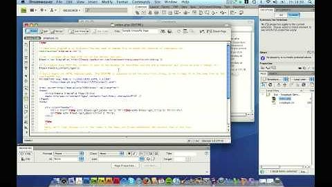 SEO Video - RSS Aggregator (PHP) - Simple Pie Demo Video