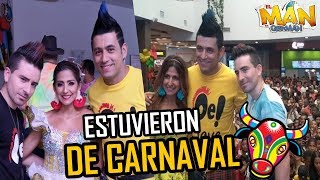 EL MAN ES GERMÁN ESTUVO EN BARRANQUILLA - ESTUVIERON GRABANDO ALGUNAS ESCENAS DE LA NUEVA TEMPORADA