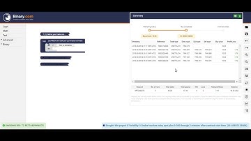 NEW HIGH RATE SUCCES AUTOTRADE BINARY BOT