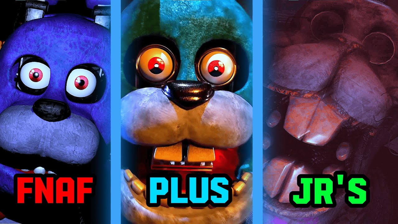 Five Nights at JR's