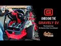 Unveiling Gravely's EV ZT Battery-Powered Mower