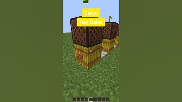 Thumbnail of Minecraft: Note Block Instruments (Part-1) #shorts
