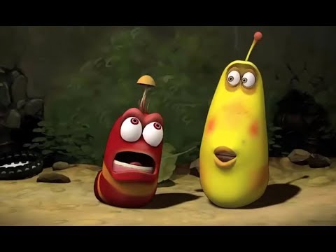 Ấu Trùng Tinh Nghịch Larva | Larva Terbaru Cartoon Movie Episode 9 | Phim Hoạt Hình Larva 2018