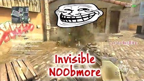[Black Ops 2 Wii U] Invisible Claymore Mod Trolling