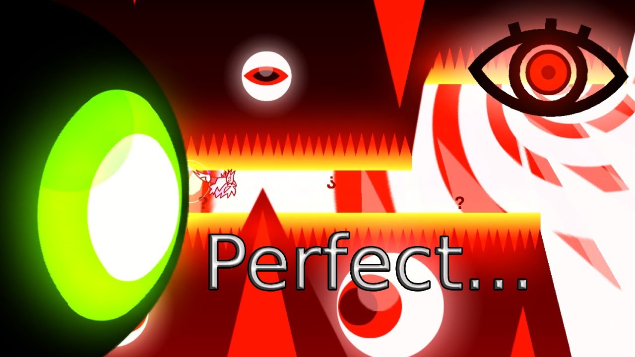 This is the Best Geometry Dash Level I've ever seen... - YouTube