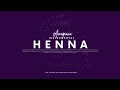 Amapiano Instrumental Beats 2022 - "Henna"