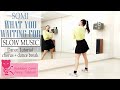SOMI (전소미) - 'What You Waiting For' Dance Tutorial | Mirrored + Slow music