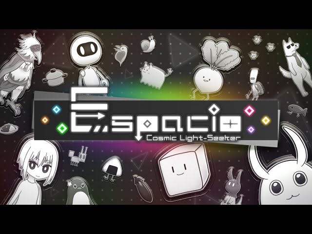 Espacio Cosmic Light-Seeker for Nintendo Switch - Nintendo Official Site