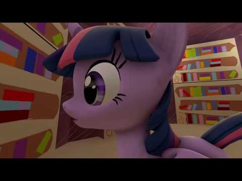 SFM twilight being gassy (made by tacko Marcano)