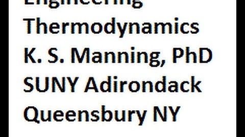 3.2 Refrigerators and Heat Pumps