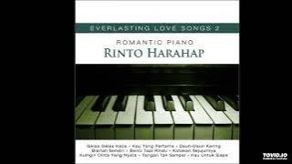 Everlasting Love Songs - Romantic Piano Rinto Harahap Vol  2 ( Full Album )