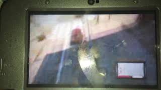 The amazing spider-man 3DS free roam (100% completion)