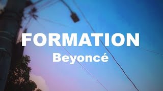 Formation Karaoke male (-7) | Beyoncé