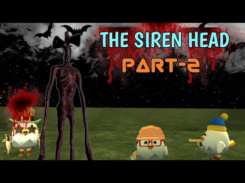 AD TECH- SIREN HEAD MOVIE PART-2||HORROR MOVIE||