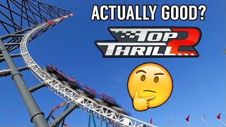 Was I WRONG about Top Thrill 2? | Cedar Point (2024)