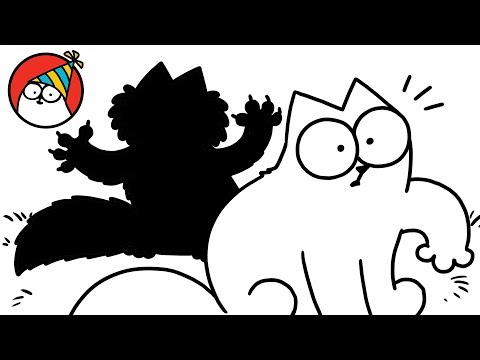 Borderline - Simon's Cat (Jazz Trilogy! - 1/3) | SHORTS #82