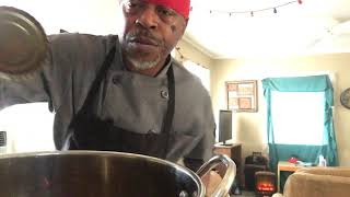 How to make eastern North Carolina Brunswick stew